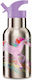 Stainless Bottle Unicorn Galaxy 19 Cm 400 Ml