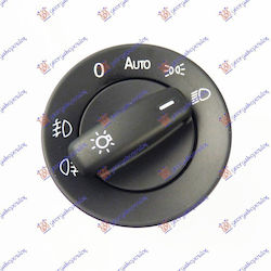 Comutator faruri auto faruri auto 10pin Vw Caddy 04-10 1k0941431n 1 buc