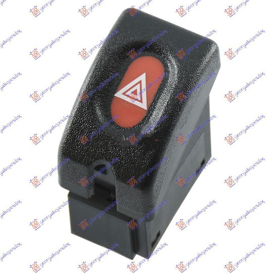 Превключвател за светлини 6pin Opel Combo 93-00 6240140 1 бр