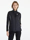 Ärmellos Jacke Black