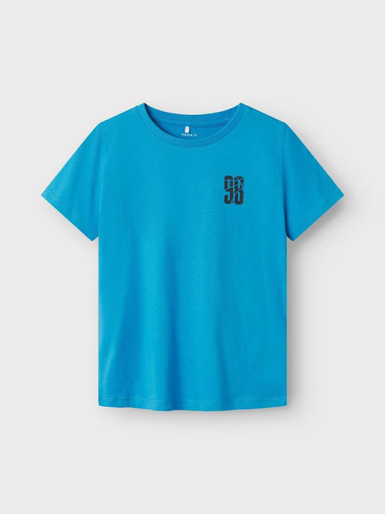 Kinder-T-Shirt Rot