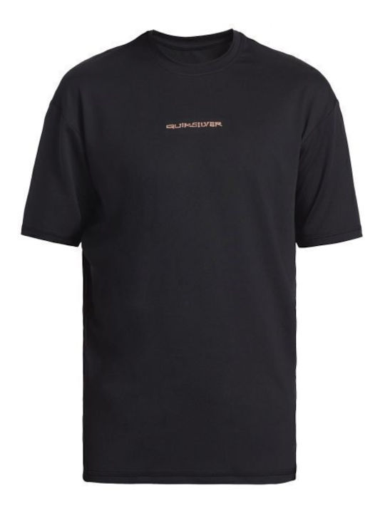 Quiksilver Everyday Surf Παιδικό Μαγιό Μπλούζα White/black