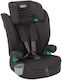Graco Eldura Καθισματάκι Αυτοκινήτου High-back Booster i-Size Midnight