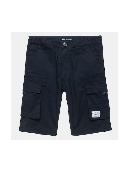 Alouette Kinder Shorts/Bermudas Stoff Dunkelblau