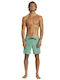Surfsilk Kaimana 16 Men's Swimwear Shorts Green