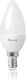Fos me LED-Lampe 7W für Fassung E14 und Form C3...