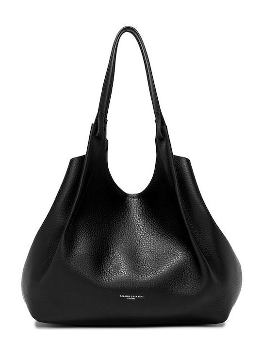 Damen Tasche Schulter Schwarz