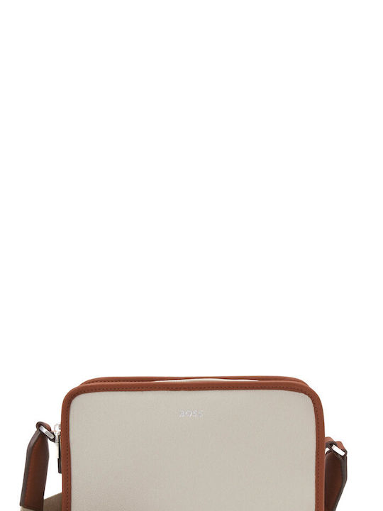 Hugo Boss Sandy Damen Tasche Crossbody Weiß