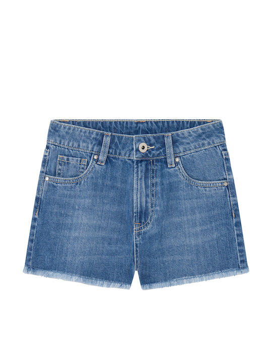 Pepe Jeans Παιδικό Σορτς/Βερμούδα Τζιν Drop 3 A...