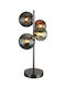 Globo Lighting Dekorative Lampe mit Fassung für G9 Lampe Gray
