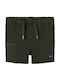 Kids' Shorts/Bermudas Fabric Khaki