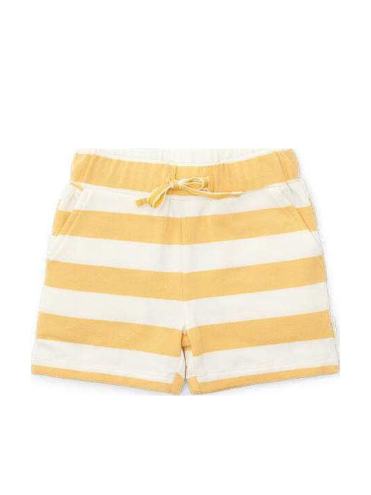 Kids' Shorts/Bermudas Fabric Sunny Yellow Sunny Yellow