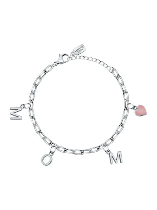 La Petite Story Damentrailing aus Silber 19cm
