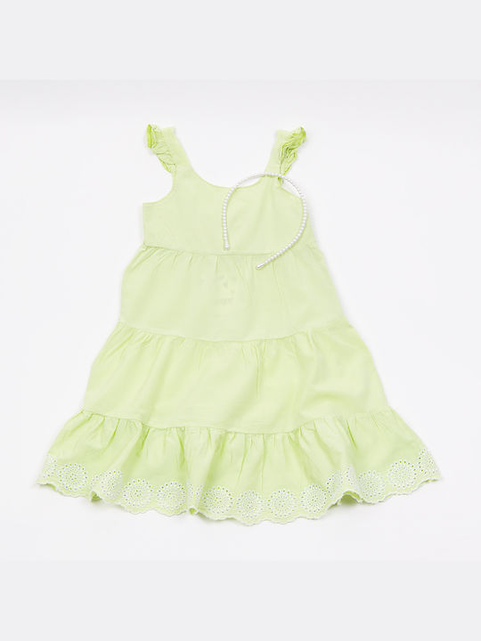 Trax Kids Dress Lyme