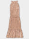 Παιδικό Φόρεμα Bronze