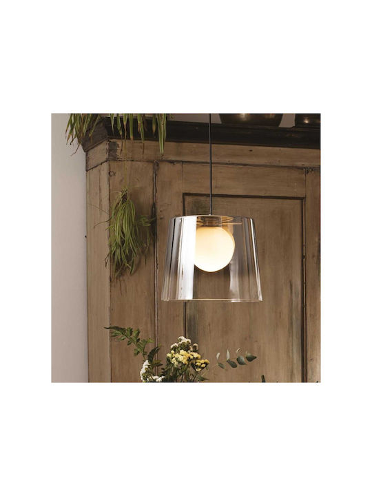 Ideal Lux Fade Lustră Auriu cu Dulie G9 27x29x2...