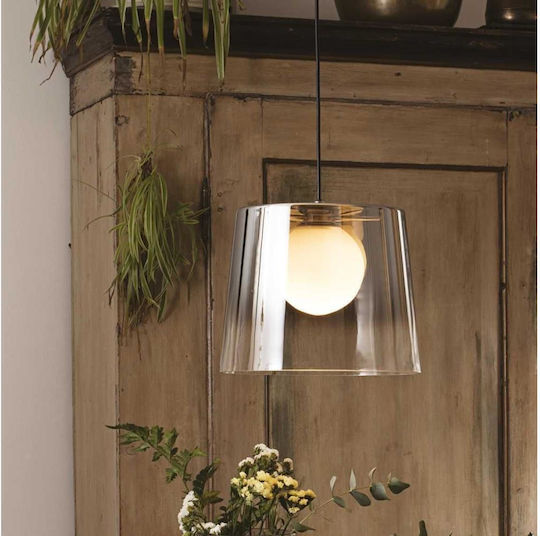 Ideal Lux Fade Lustră Auriu cu Dulie G9 27x29x21cm.