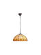 Viro Pendant Light Brown