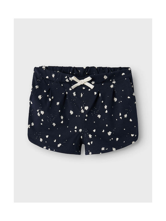 Name It Kids Shorts/Bermuda Fabric Blue