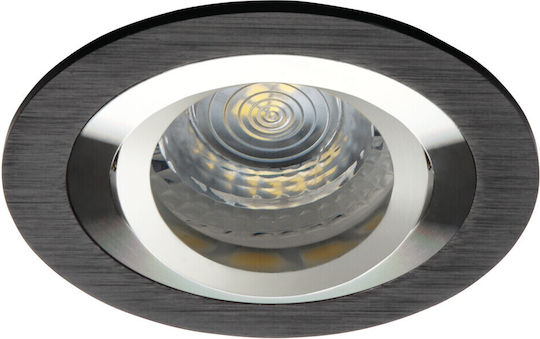 Kanlux Zubehör für Leuchten aus Aluminium Schwarz 18288