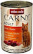 Animonda Carny Wet Food for Adult Cat with Beef...