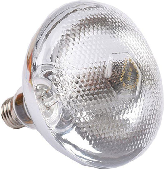 Λάμπα Υπερύθρων 150W για Ντουί E27