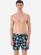 Men's Swimwear Shorts Multicolour with Patterns