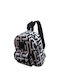 Damentasche Rucksack Beige