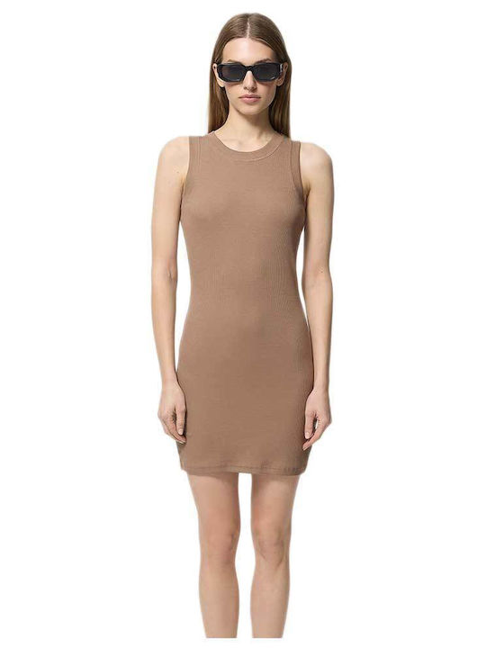 Outhorn Dress Brown