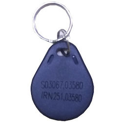 Sesame Access Control Tag Black