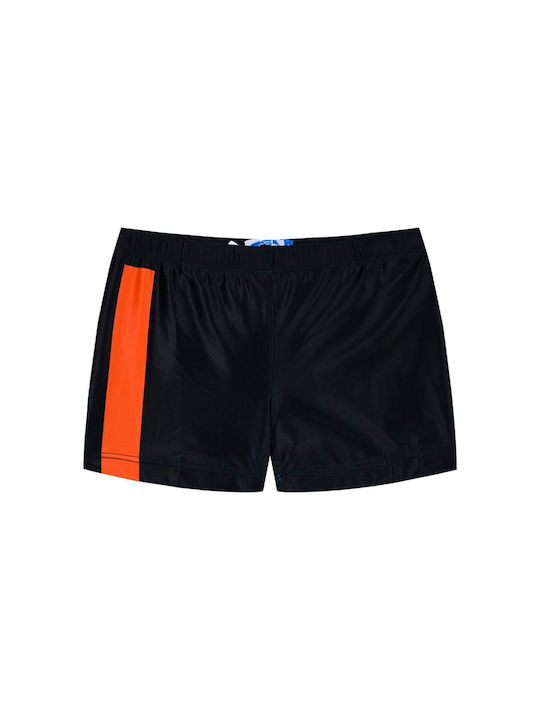 Energiers Kids Swimwear Swim Shorts BLACK