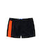 Energiers Kids Swimwear Swim Shorts BLACK