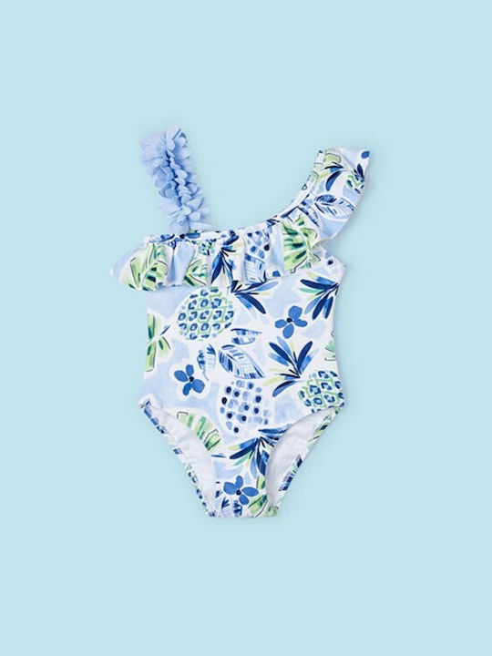 Mayoral Kids Swimwear One-Piece Fruits GALLERY