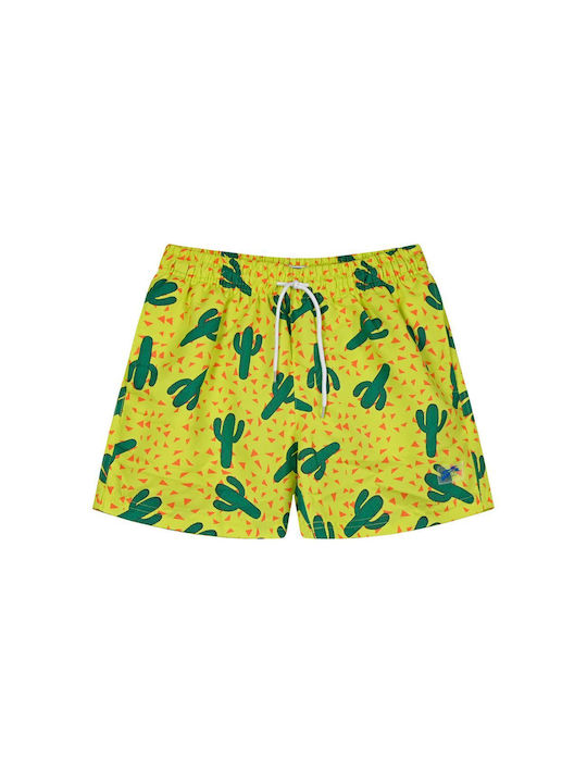 Energiers Kids Swimwear Swim Shorts Colorful