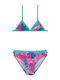 Energiers Tropical Kinder Badeanzug Bikini Multicolour