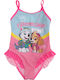 Disney Friendship Pink Kids Swimwear One-Piece Friendship Pink