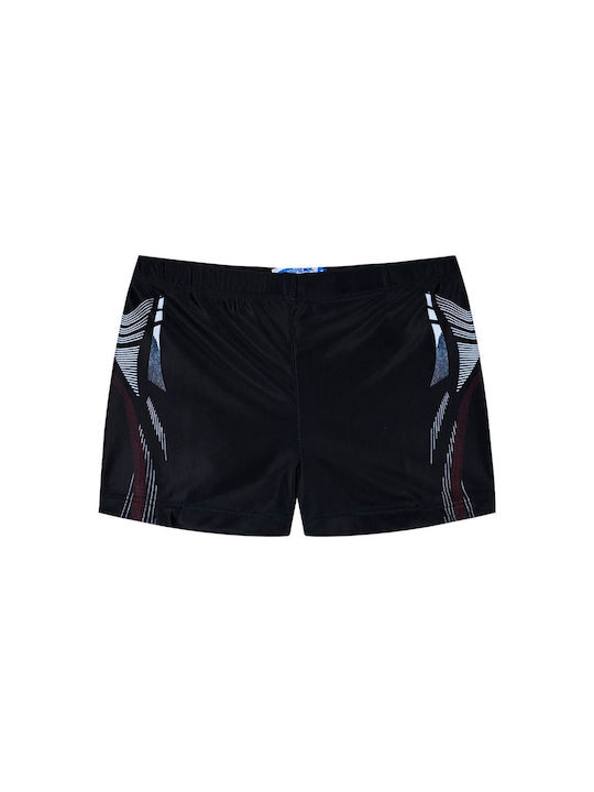 Energiers Kids Swimwear Swim Shorts BLACK