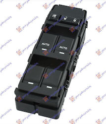 Front Window Switch Forward Hatch Keyed Four Way Automatic Operate 14pin Dodge Caliber 07 04602736aa Left 1 Item