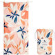 Dock & Bay Quickdry Beach Towel Orange