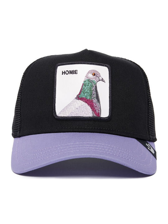 Goorin Bros Pigeon Jockey Μωβ 101-1341