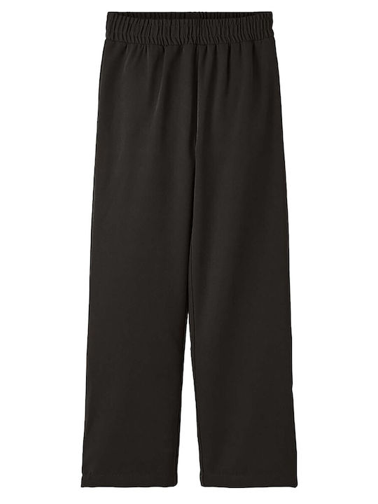 Name It Pantaloni copii Negru