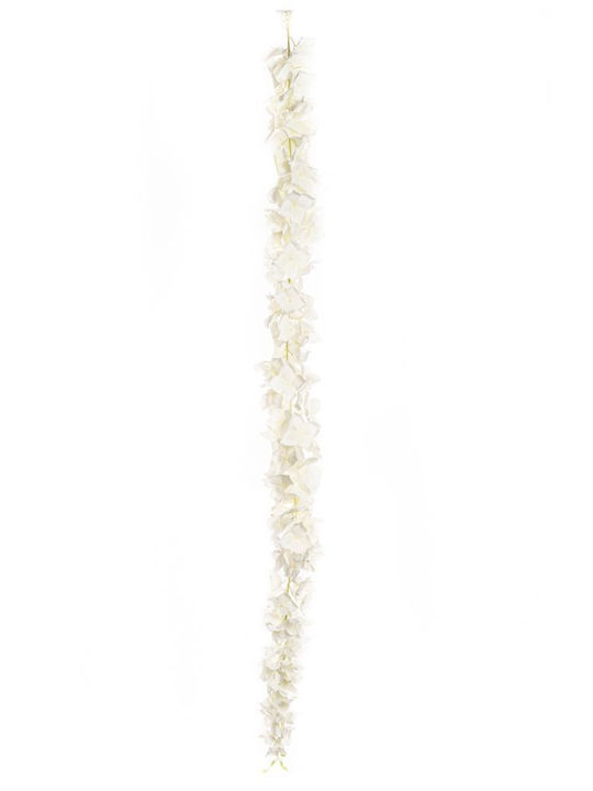 Garland White Orchard 120cm