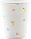 Gender Reveal Party Cups, Set of 6