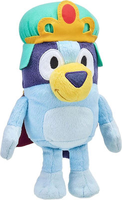 Giochi Preziosi Plüsch Bluey Prinz 19 cm für 3+ Jahre