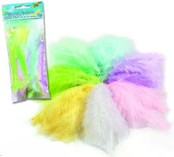 Folia Wing Craft Pastel Colours