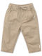 Little Dutch Kids Trousers Beige