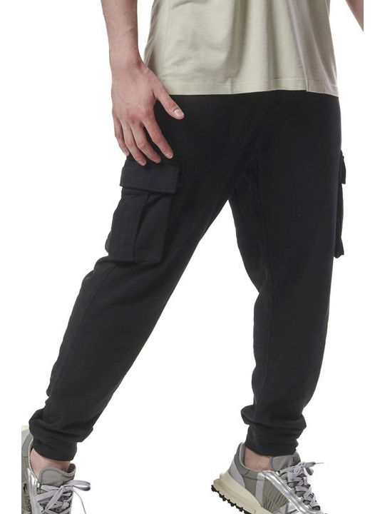 Body Action Cargo-Hose Jogginghose mit Gummizug...