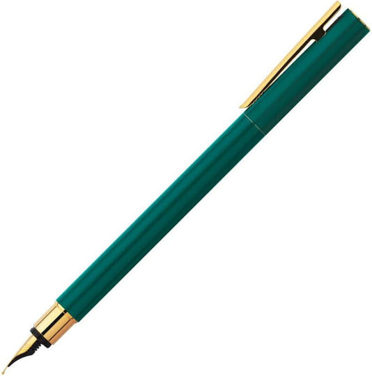 Faber-Castell Писалка за Писане Medium Златист от Стомана