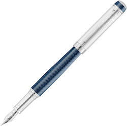 Waldmann Grandeur Ocean Blue Pen 9455