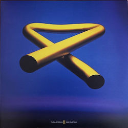 Mike Oldfield Tubular Bells Ii LP Transparent Vinyl